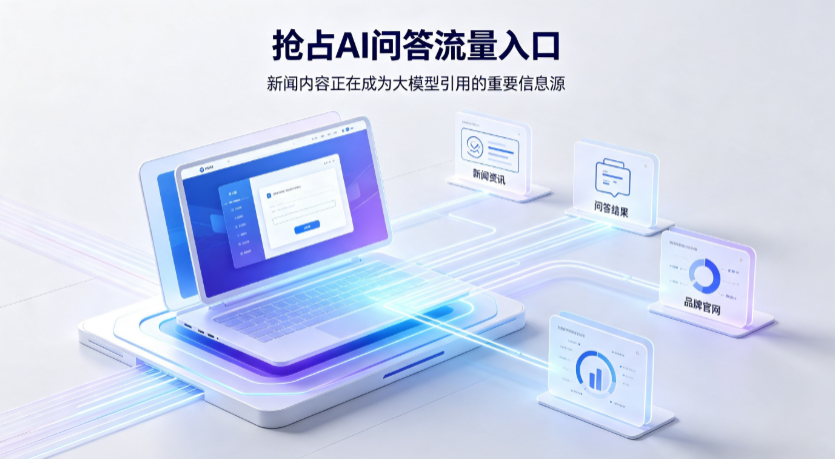 2026 海外流量新格局：中宁县GEO 内容如何抢占 AI 问答流量入口