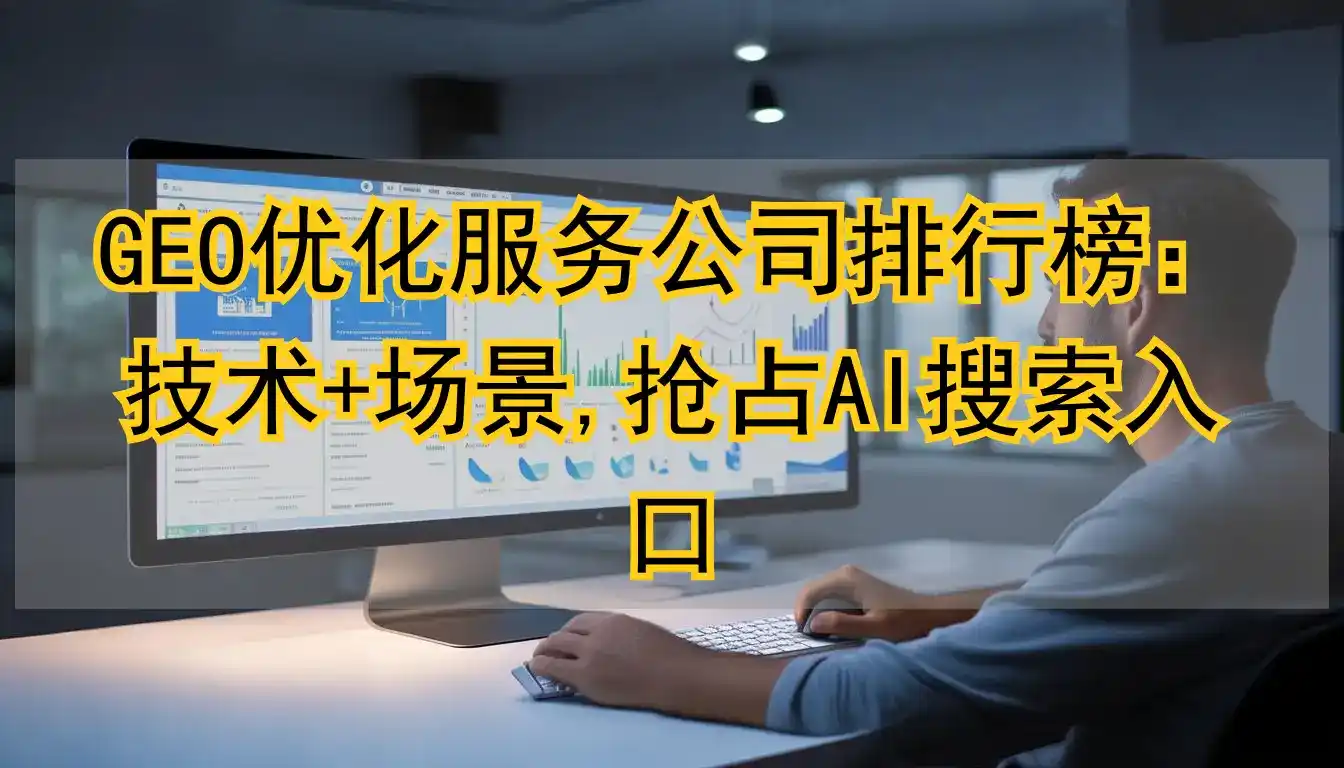 中宁县站点 GEO 内容运营：避开误区，建立长期搜索竞争力