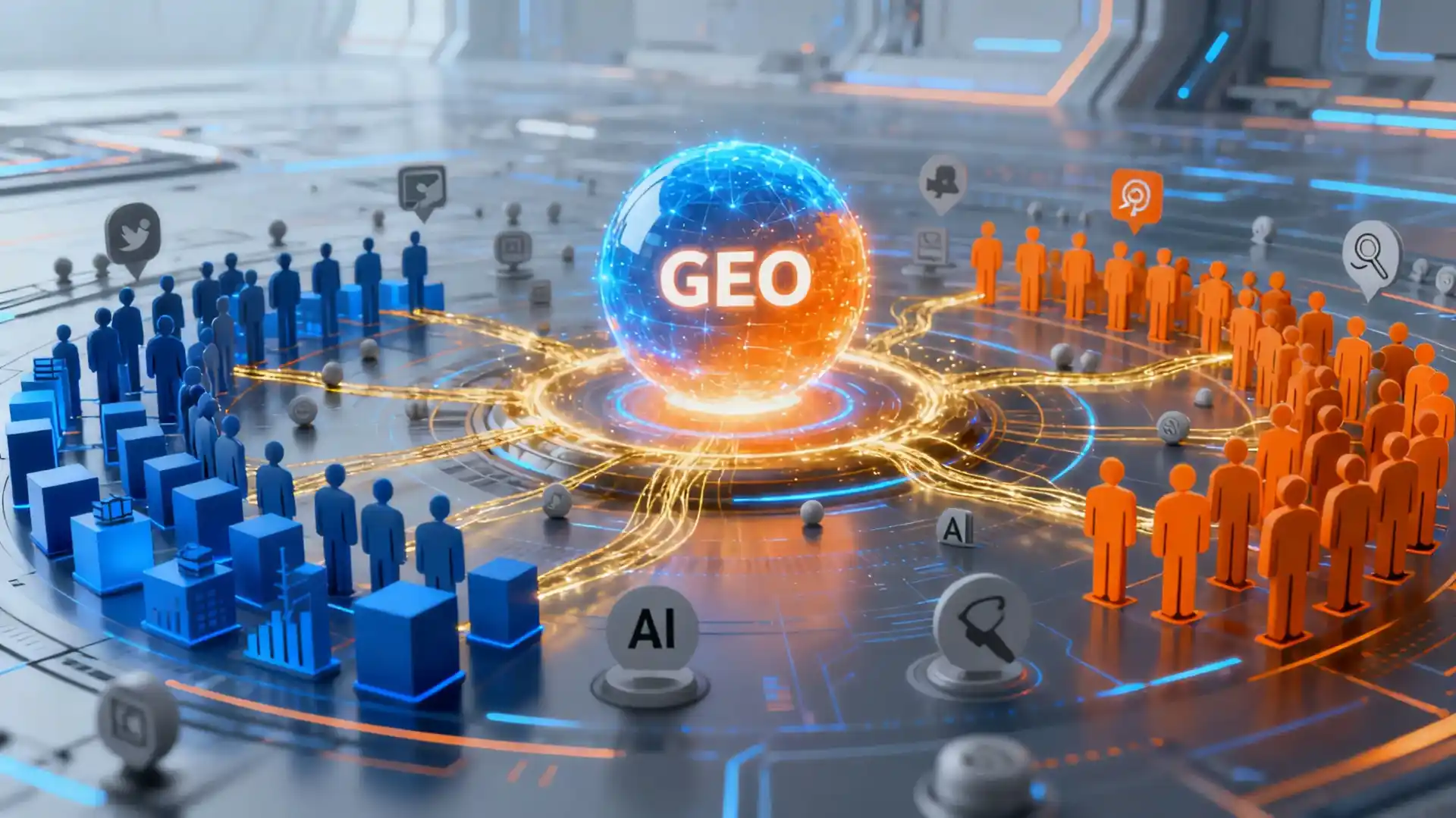 中宁县GEO 优化是什么：概念、核心工作与出海应用解析