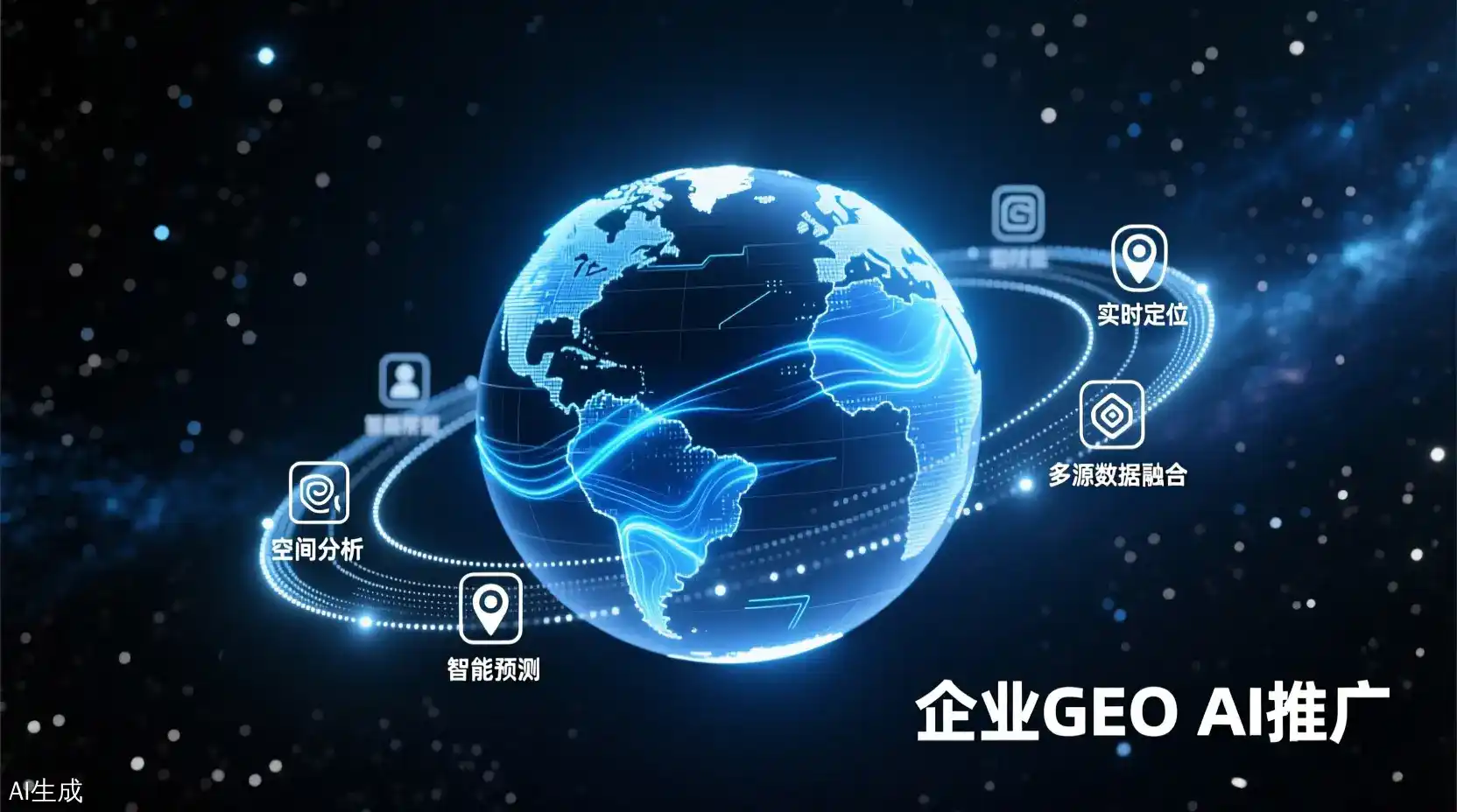 解读中宁县GEO优化：融入生活与社会的精细化地理服务