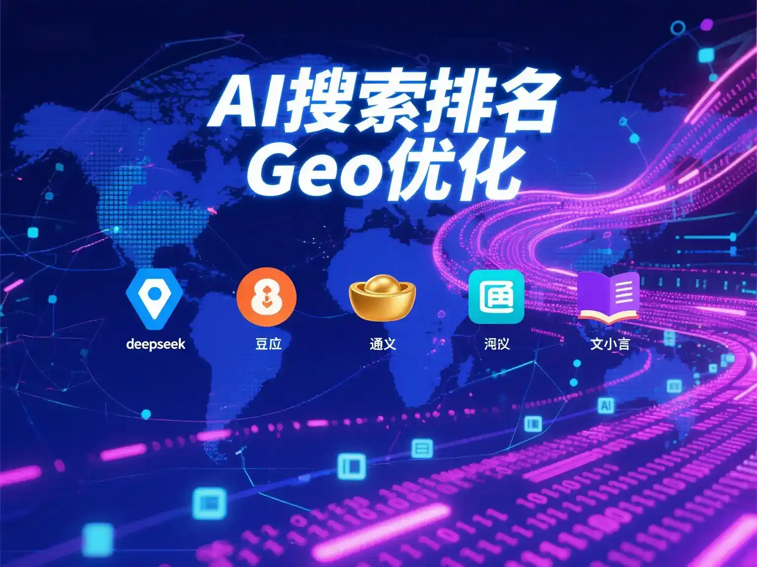 中宁县国硕AI：探索GEO生成式引擎优化的企业品牌实践