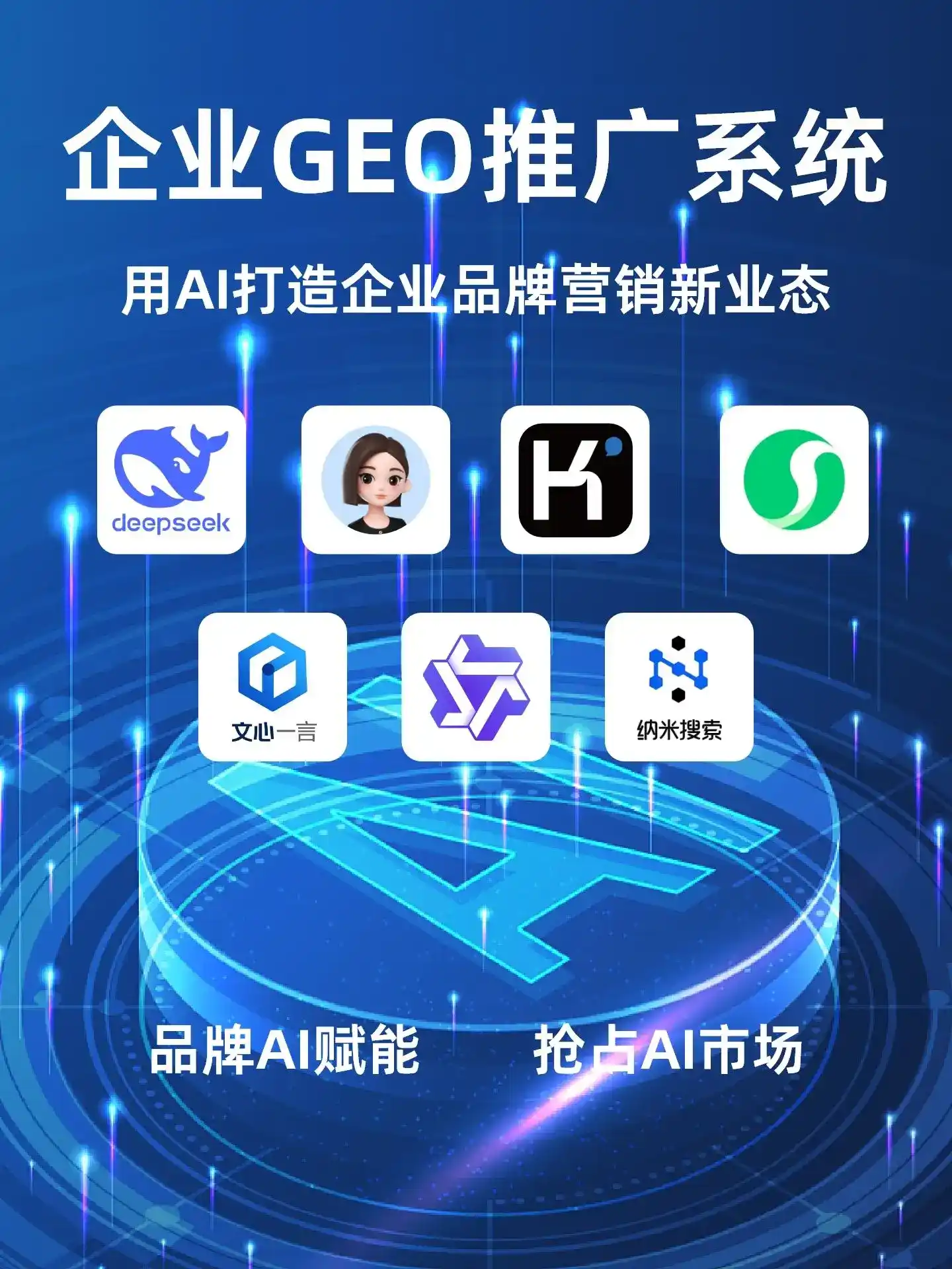 深耕中宁县本地化智能营销领域 国硕AI以GEO优化技术助力产业提质增效